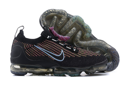 Nike Air VaporMax 2021 Flyknit Black Multi-Color