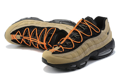 Nike Air Max 95 Khaki Total Orange