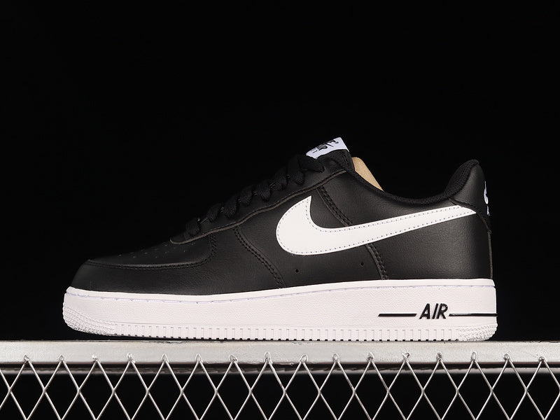 Nike Air Force 1 Low Black White