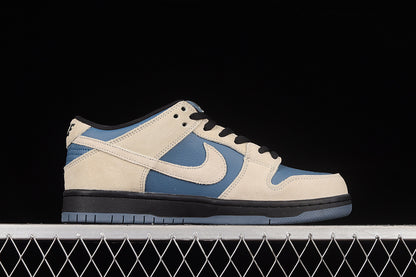 Nike SB Dunk Low Light Cream Thunderstorm