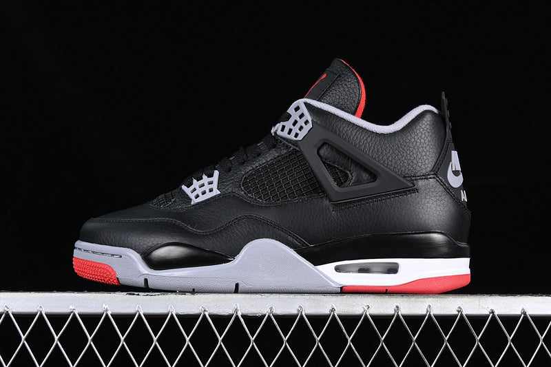 Jordan 4 Retro Bred Reimagined