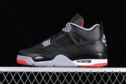 Jordan 4 Retro Bred Reimagined