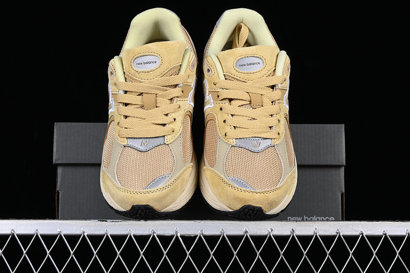 New Balance 2002R AURALEE Yellow Beige