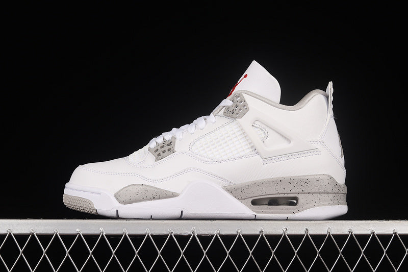 Jordan 4 Retro White Oreo