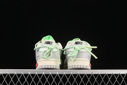 Nike Dunk Low Off-White Lot 07