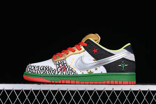 Nike SB Dunk Low What the Dunk