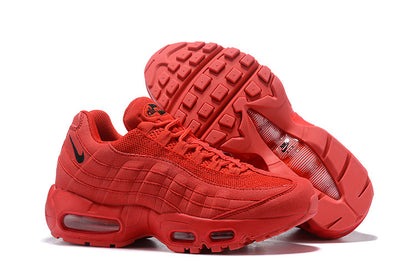 Nike Air Max 95 Triple Red