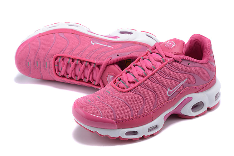 Nike Air Max Plus Hot Pink White