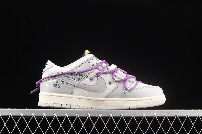 Nike Dunk Low Off-White Lot 48