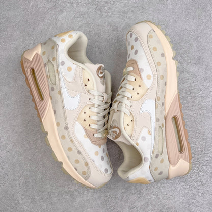 Nike Air Max 90 Shimmer Polka Dot Sand