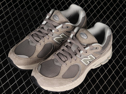 New Balance 2002R Grey White