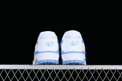 New Balance 550 White Blue Fog Cloud Grey