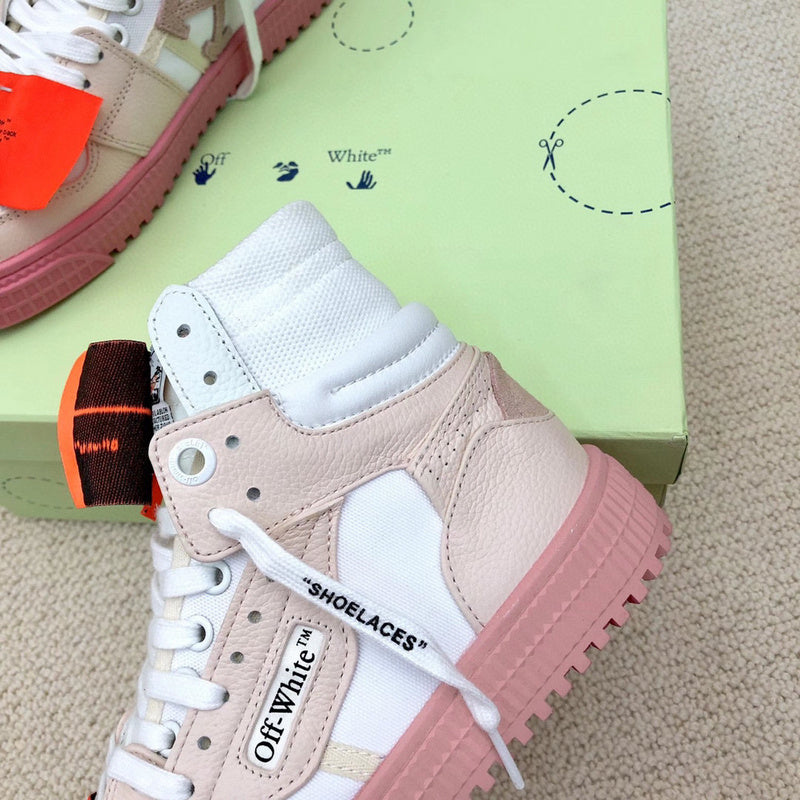 Off-White Off-Court 3.0 White Pink