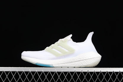 Adidas Ultra Boost 21 Parley Non-Dyed