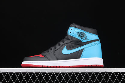 Jordan 1 Retro High NC to Chi