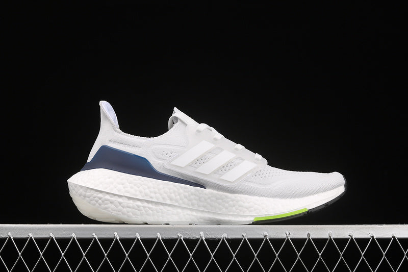 Adidas Ultra Boost 21 Crystal White