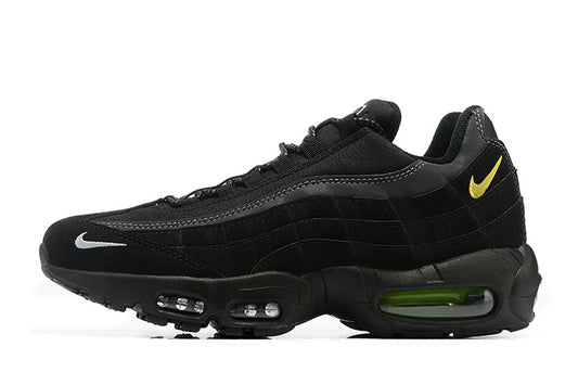 Nike Air Max 95 Black Yellow Strike