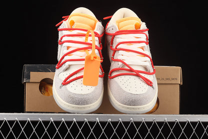 Nike Dunk Low Off-White Lot 40