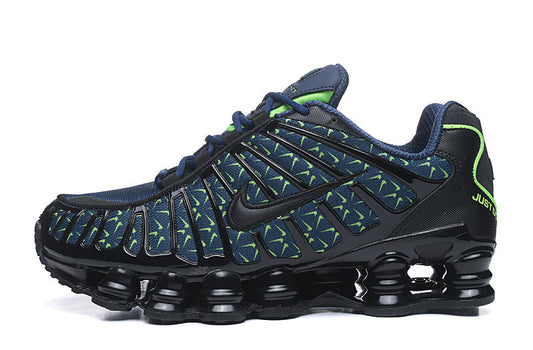 Nike Shox TL Mini Swoosh Obsidian Black Volt