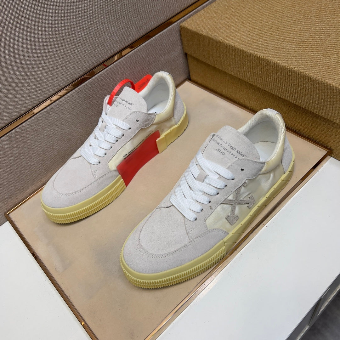 Off-White Vulc Low White SS20