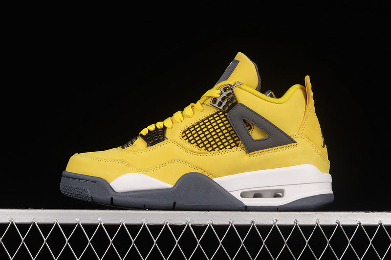 Jordan 4 Retro Lightning