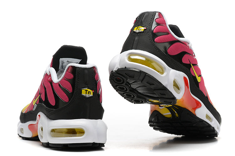 Nike Air Max Plus Yellow Pink