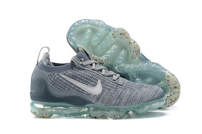 Nike Air VaporMax 2021 Flyknit Armory Blue Smoke Grey