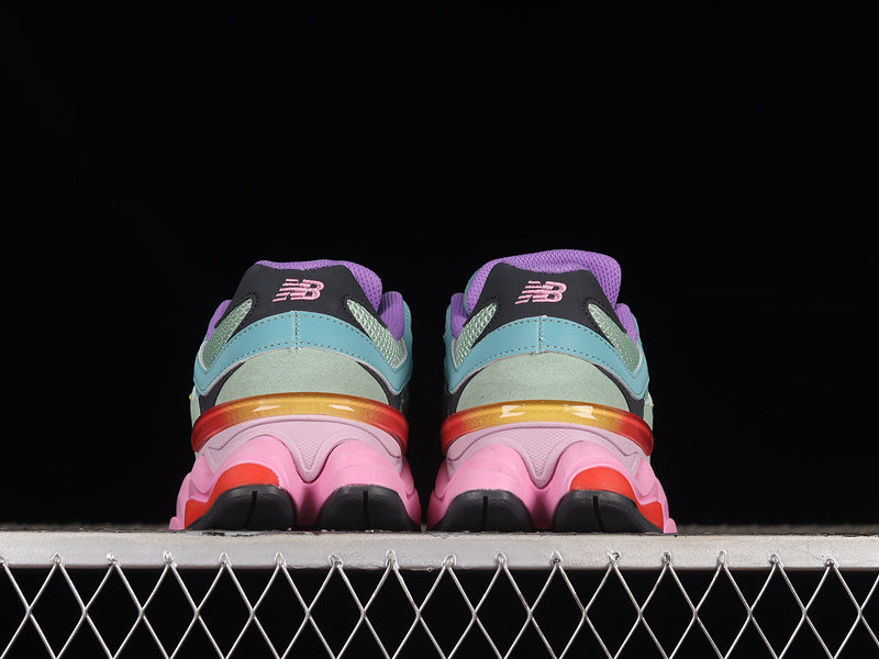 New Balance 9060 Warped Multi-Color