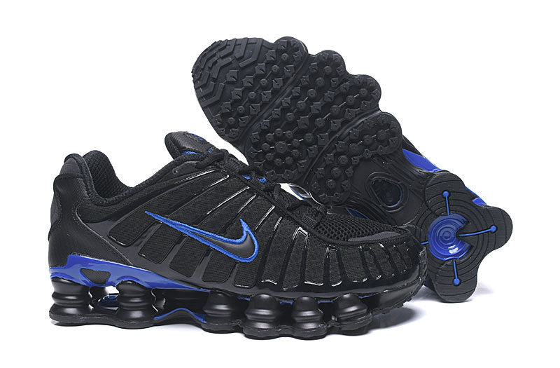 Nike Shox TL Black Racer Blue