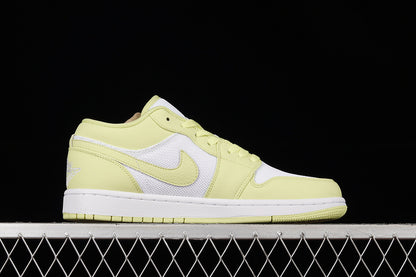 Jordan 1 Retro Low Limelight