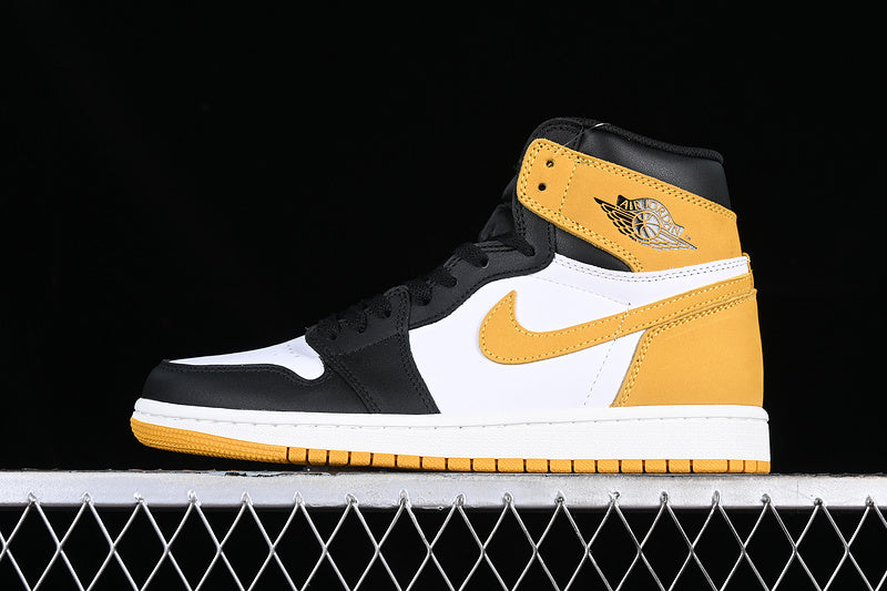 Jordan 1 Retro High Yellow Ochre