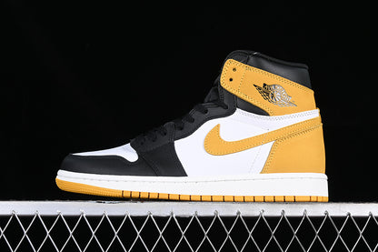 Jordan 1 Retro High Yellow Ochre