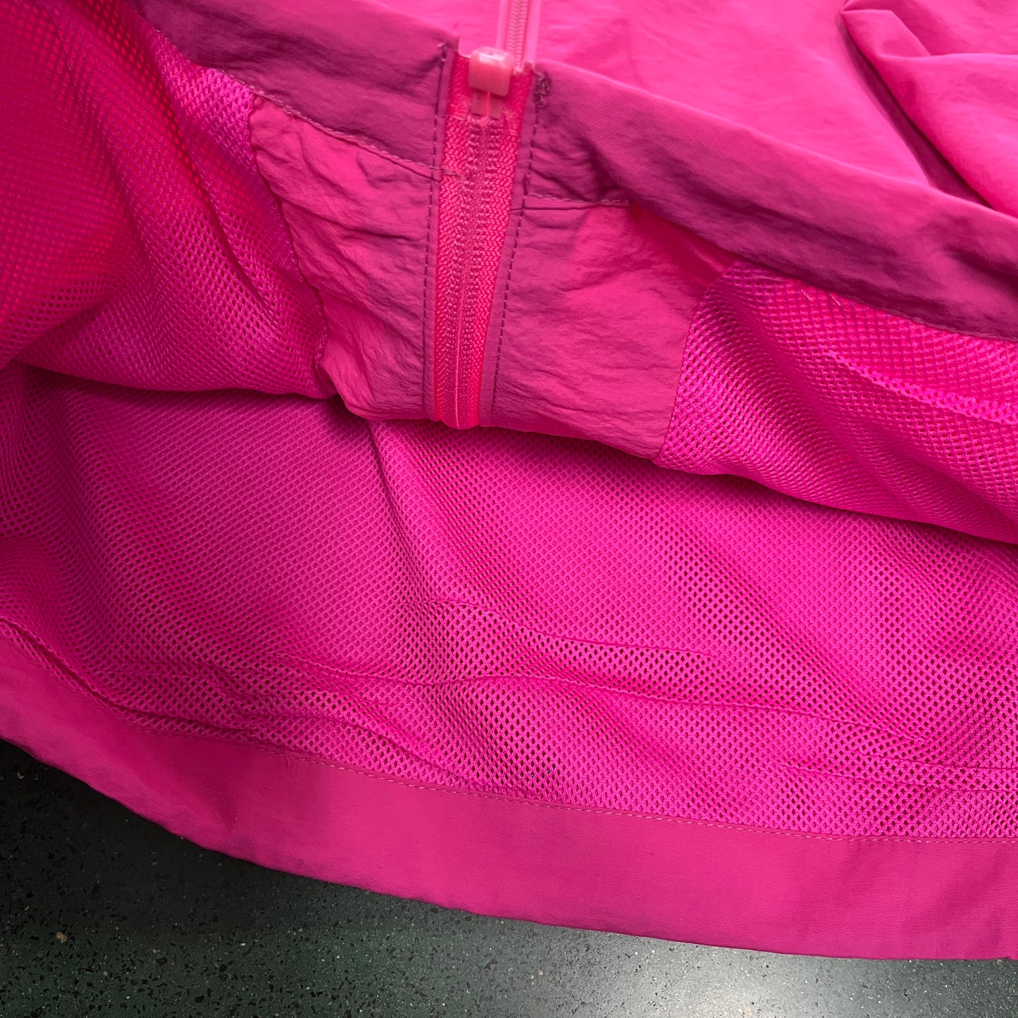 Corteiz Spring Jacket Pink