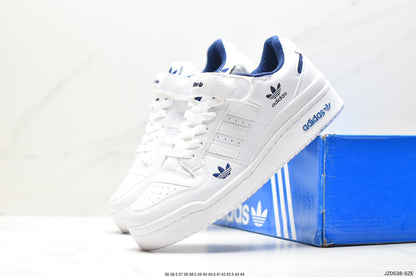 Adidas Forum Low White Victory Blue