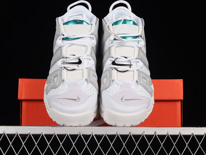 Nike Air More Uptempo Metallic Teal