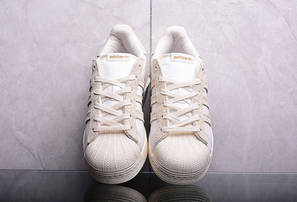 Adidas Superstar 82 White Aluminum