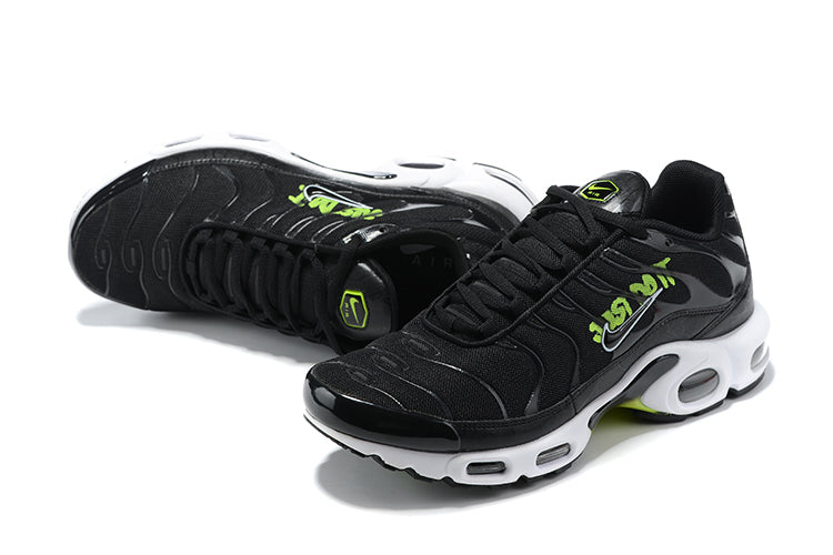 Nike Air Max Plus Black Volt Just Do It