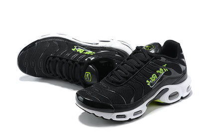 Nike Air Max Plus Black Volt Just Do It