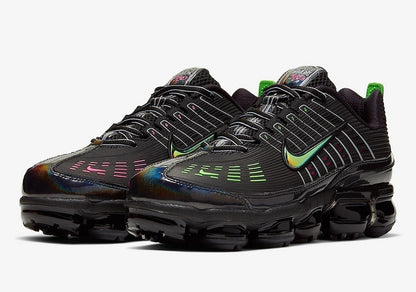 Nike Air VaporMax 360 Black Green Strike Pink Blast