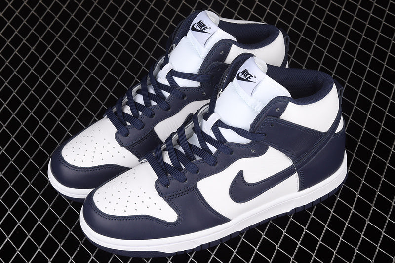 Nike Dunk High Championship Navy