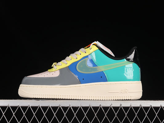 Nike Air Force 1 Low Undefeated Multi-Patent Community