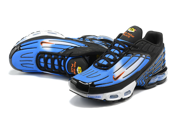 Nike Air Max Plus 3 Game Royal Light Photo Blue Orange