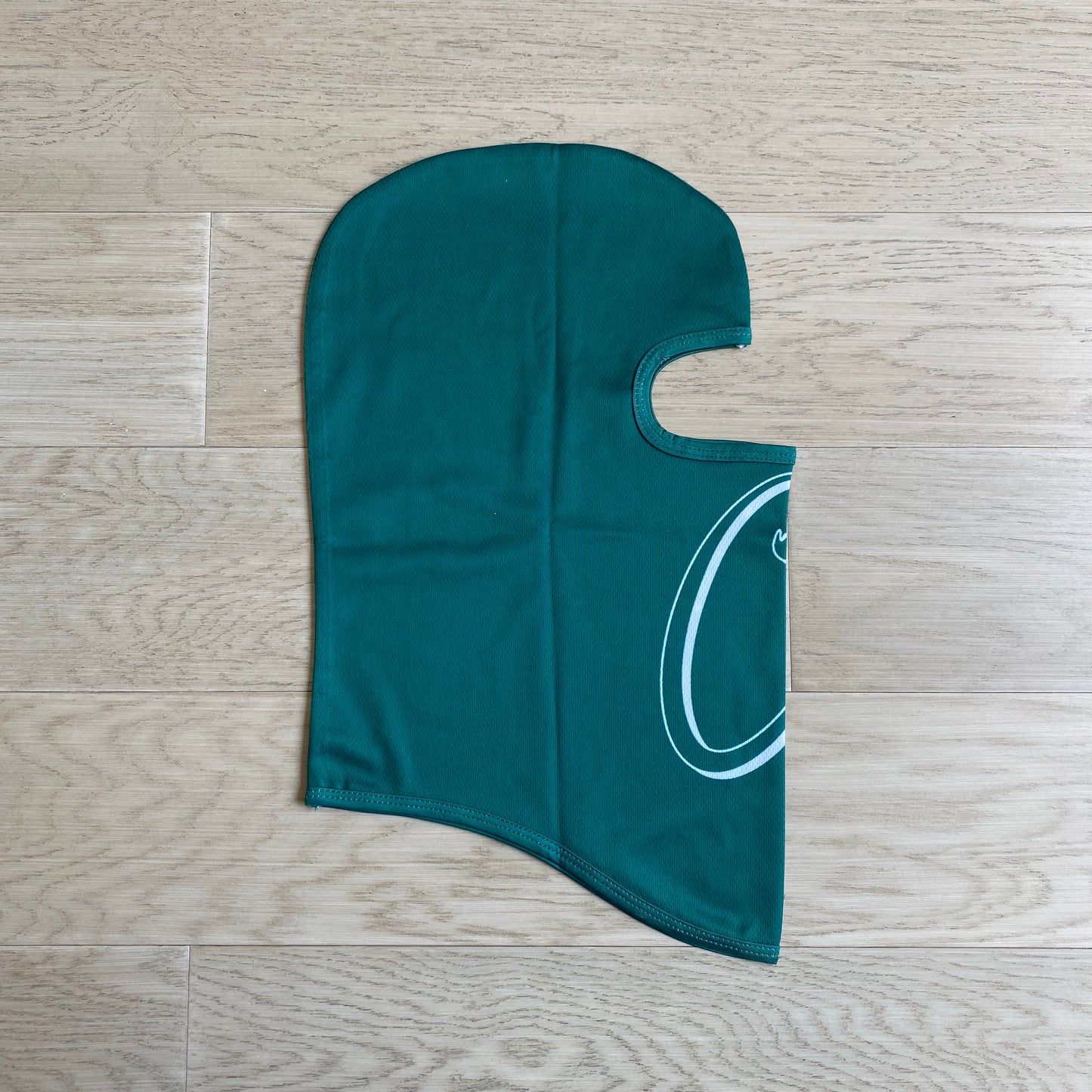 Corteiz Liteweight Ski Mask Green