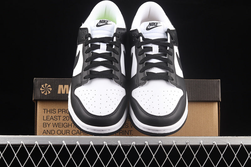 Nike Dunk Low Next Nature Black White Panda