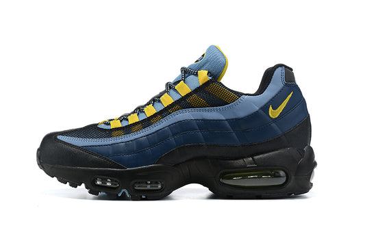 Nike Air Max 95 World Indigo Speed Yellow