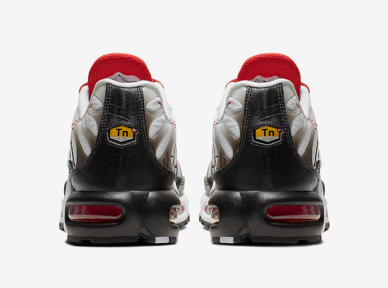 Nike Air Max Plus Graphic Paper