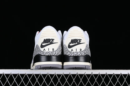 Jordan 3 Retro White Cement Reimagined