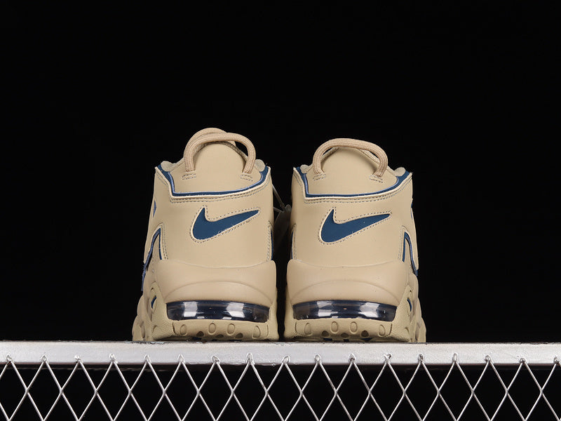 Nike Air More Uptempo 96 Limestone Valerian Blue