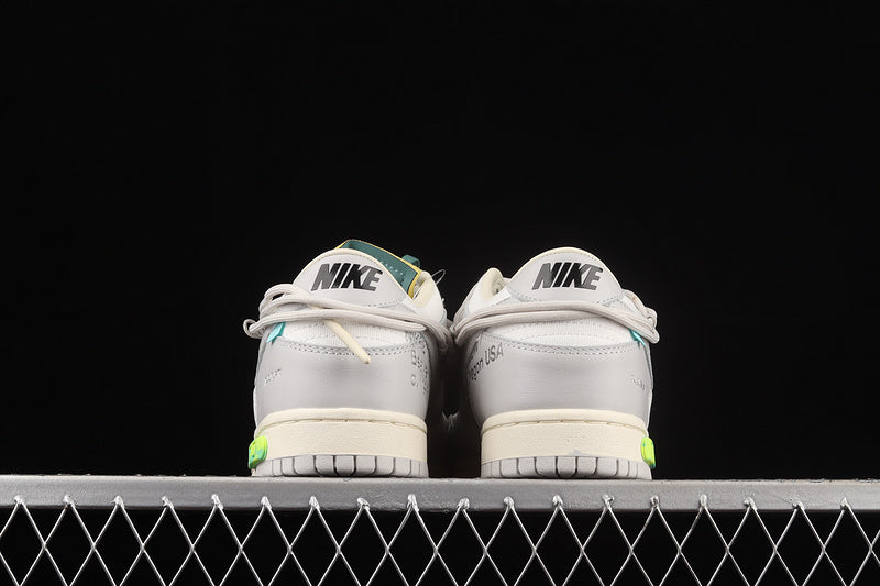 Nike Dunk Low Off-White Lot 42