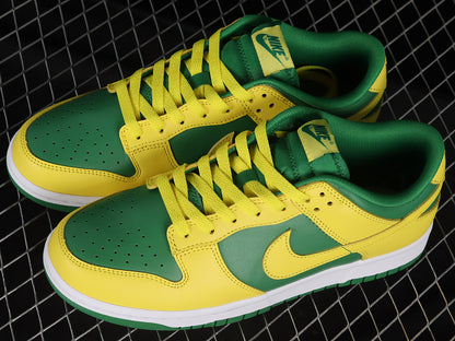 Nike Dunk Low Retro Reverse Brazil